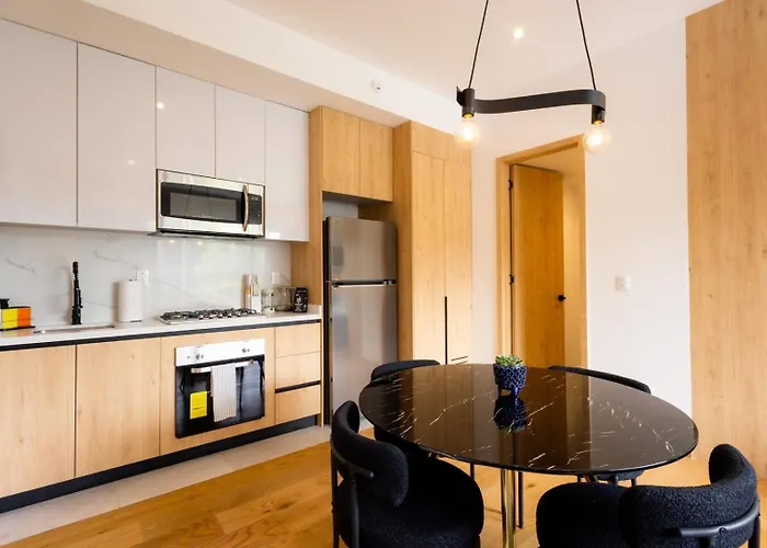 Apartment Beautiful, Centric, Cozy In Roma Norte. Mexico City